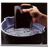 Blue Magnum Tufbak Waterproof Sanding Sheets P1500B Grit