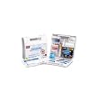 First Aid First Aid Kit For 10 People, 62 Pieces, Osha Compliant, Plastic Case First Aid First Aid Kit For 10 People, 62 Pieces, Osha Compliant, Plastic Case