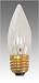 Tools & Hardware : Grandrich B10-40W Candalabra Base B10 40W Light Bulb