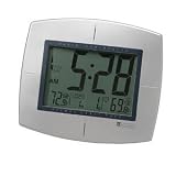 Jumbo Self-Setting Clock