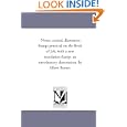 Notes, critical, illustrative and practical on the Book of Job, with a new translation and an introductory dissertation.... by Michigan Historical Reprint Series
