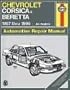 Chevrolet Corsica & Beretta  '87'96 (Haynes Manuals)