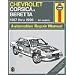 Chevrolet Corsica & Beretta  '87'96 (Haynes Manuals)