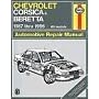 Chevrolet Corsica & Beretta  '87'96 (Haynes Manuals)