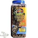 Zoo Med Natural Aquatic Turtle Food 12oz