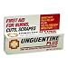 Personal Health Care : Unguentine Maximum Strength Cream - 1 Oz