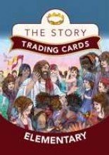 The Story Trading Cards For Elementary Grades 3 and up Story The310720389