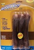 Aspen Pet Booda Bone Bacon Flavor Large 3pack Dog Treat