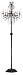 Chandelier Style Floor Lamp, NIB, MUST SEE!!