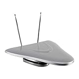 Philips PHDTV3 Indoor Amplified UHF/VHF/FM/HDTV Antenna