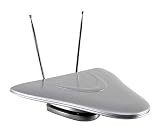Philips PHDTV3 Indoor Amplified UHF/VHF/FM/HDTV Antenna