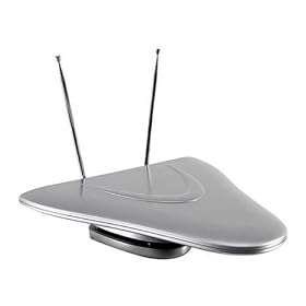 Philips PHDTV3 Indoor Amplified UHF/VHF/FM/HDTV Antenna