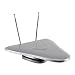 Philips PHDTV3 Indoor Amplified UHF/VHF/FM/HDTV Antenna