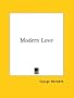 Modern Love