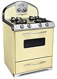 Elmira 1955 Northstar 30 Dual Fuel Range-4 Burner