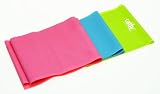 Fitness by Cathe 6Foot TPR Stretch Bands with 31RTXYvrtiL. SL160 Fitness by Cathe 6Foot TPR Stretch Bands with