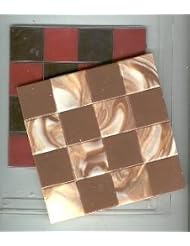 Buy Chess and Checker Board Candy Mold by Unknown