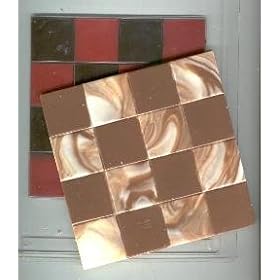 Buy Chess and Checker Board Candy Mold by Unknown now!
