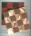 Chess and Checker Board Candy Mold