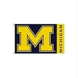 Michigan Wolverines NCAA 3' x 5' Flag