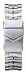 TAG Heuer 6000 Ladies Two Tone Bracelet BD0680P