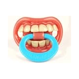 Billy Bob Teethe Thumb Sucker Pacifier