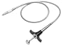Hakuba 20" Cable Release (Silver)