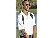 PGA Tour Color Block Golf Polo