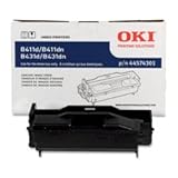 Oki Data Americas, Inc. Products - Image Drum, 20, 000 Page Yield, Black -  ....
