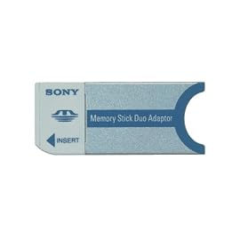 SONY MSAC-M2 メモリースティック Duoアダプター