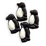 Gummy Black-White Penguins [5LB Bag]
