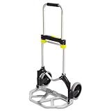 Buy Safco Stow-Away Hand Truck SAF4052