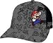 Search : Nintendo Super Mario Bros. Splash Art Flex Hat
