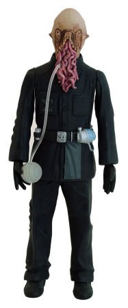 Childrens Toyshop  Toys : Doctor Who Action Figures Series 4 - Ood Sigma