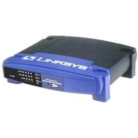 Cable DSL VPN Router w/4-PT Sw by