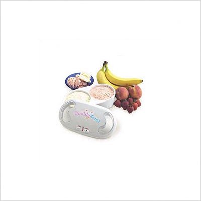 Double Treat Ice Cream Maker Double Treat Ice Cream Maker