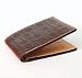 Hand Made Genuine Italian Leather Dot Pole Wallet