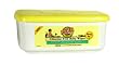 Earth's Best TenderCare Chlorine Free Baby Wipes, 80-Count Tub (Case of 12) (960 Wipes)