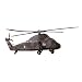 Corgi Toys CS90571 RAF Wessex 72 Sqdn Military Die Cast Helicopter