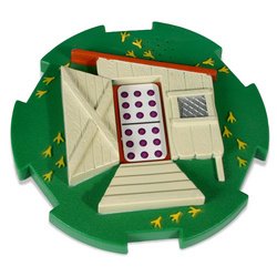 Childrens Toyshop  Toys : Chicken Coop Dominoes Hub