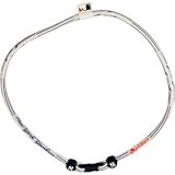 MLB 22-inch Titanium Necklace X30 - New York Yankees