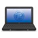 HP Mini 110-1034NR - Atom N270 / 1.6 GHz - RAM 1 GB - HDD 160 GB - GMA 950 - WLAN : 802.11b/g - Win XP Home - 10.1 Widescreen TFT 1024 x 576 - camera
