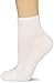 HUE Women's Air Sport 3 Pair Pack Mini Crew Socks