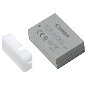Canon NB-10L Batteria Ricaricabile