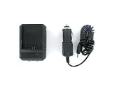 TechFuel Premium Battery Charger for Sony DSC-P8 Digital Camera
