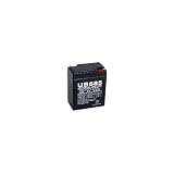 UPG Sealed Lead-Acid Battery - 6V, 8.5 Amps, Model# UB685