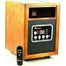 Dr Infrared Heater Quartz + PTC Infrared Portable Space Heater - 1500 Watt, UL Listed , Produces 60% More Heat with Advanced Dual Heating System.
