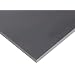 PVC Type 1 Sheet, Smooth, ASTM D1784, Gray