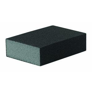 3M 907NA Small Area Sanding Sponge, 3.75 in x 2.625 in x 1 in, Extra Fine/Fine