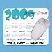 Tie A Knot Calendar Personalized Mouse Pad